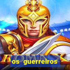 os guerreiros wasabi jogo